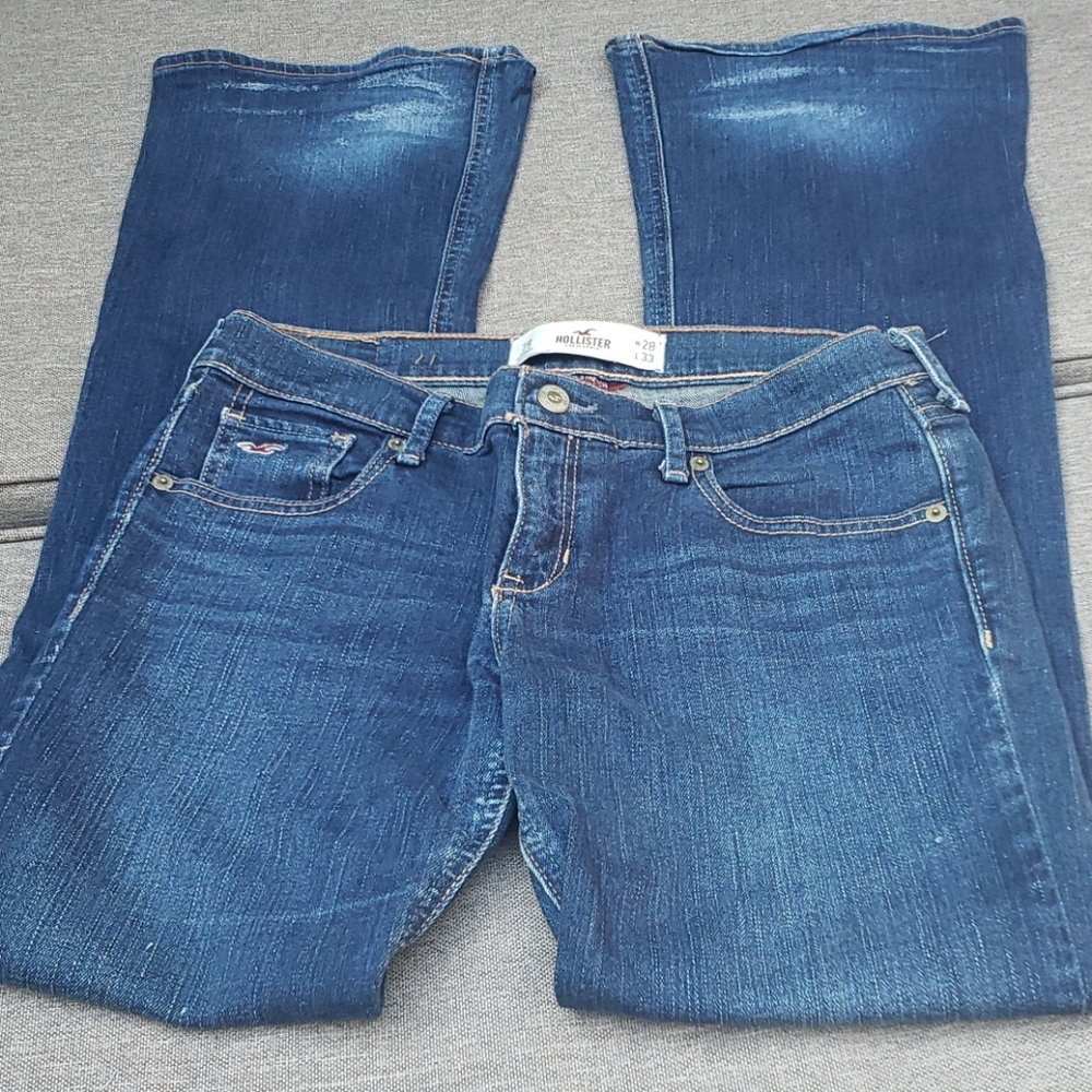 Hollister jeans